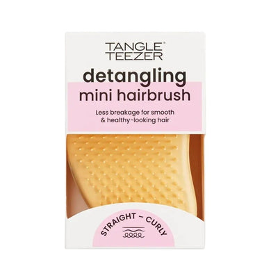 Щітка для волосся Tangle Teezer The Original Mini Buttercup Yellow 10104-017-1