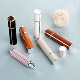 Автомайзер для парфумів в шкіряному корпусі