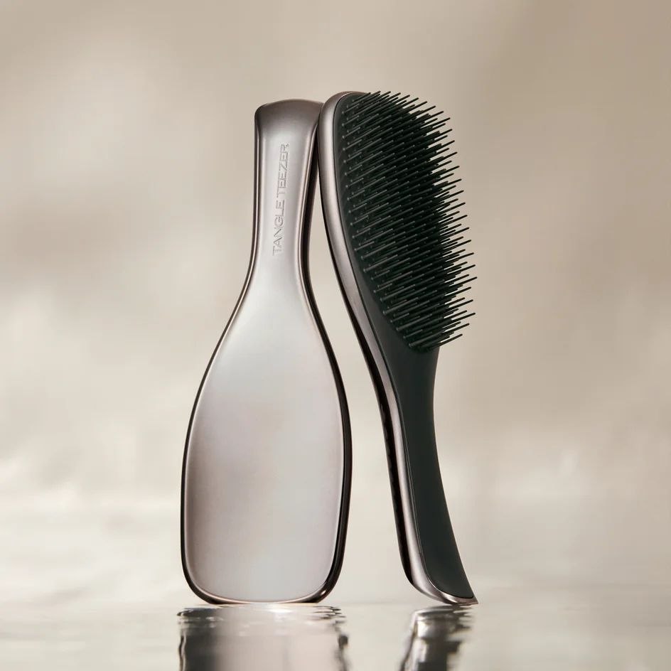 Щітка для волосся Tangle Teezer The Ultimate Detangler Chrome Midnight Silver