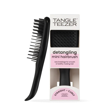 Щітка для волосся Tangle Teezer The Ultimate Detangler Mini Liquorice Black