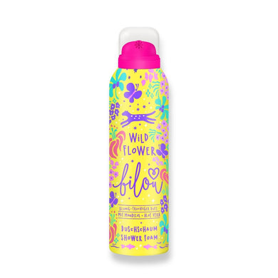 Пінка для душу Bilou Wild Flower 200 мл