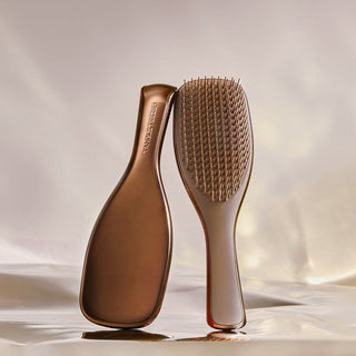 Щітка для волосся Tangle Teezer The Ultimate Detangler Chrome Chocolate Bronze