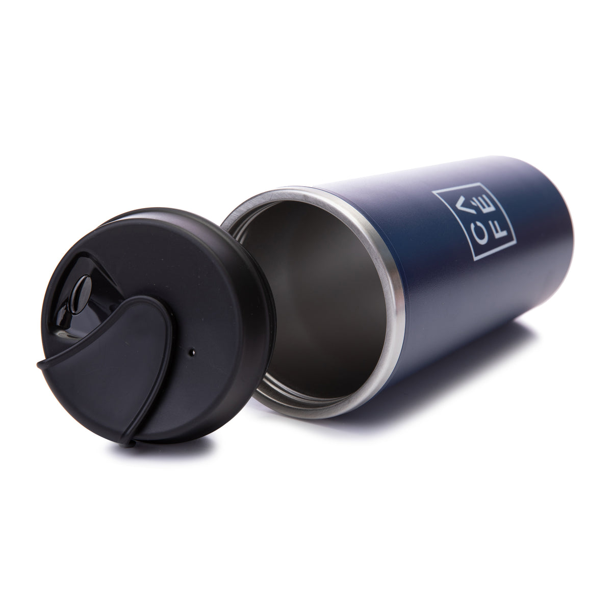 Термочашка Dark blue