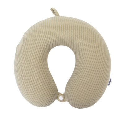 Тревел подушка однотонна