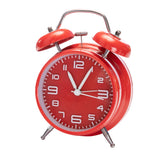 Будильник червоний M-1337R