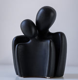 Абстрактна статуетка для пар Art Modern