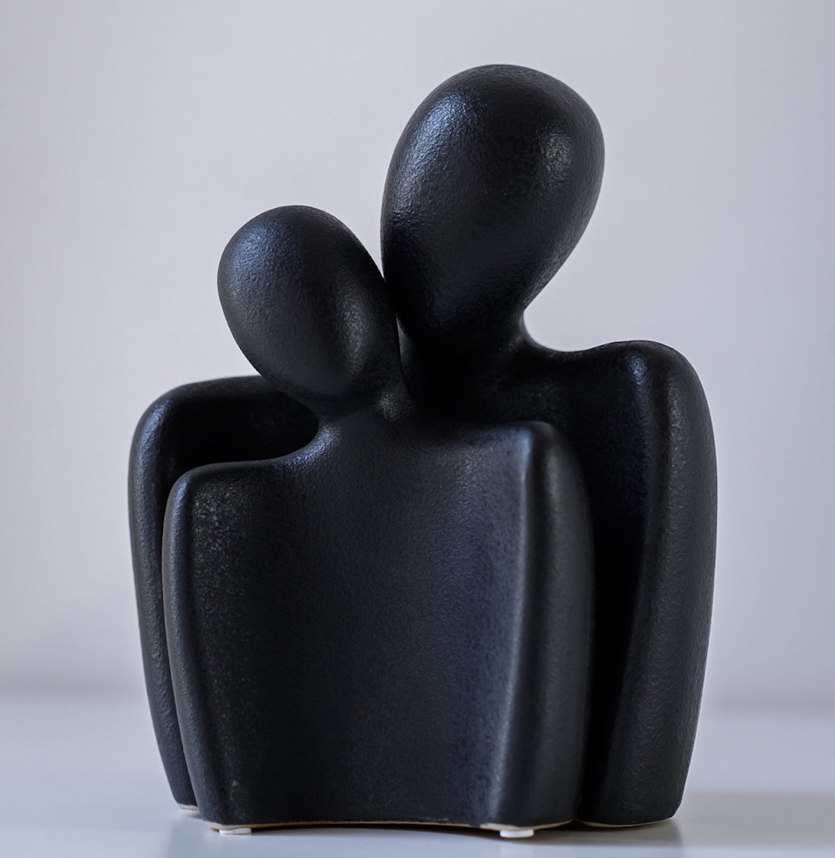 Абстрактна статуетка для пар Art Modern